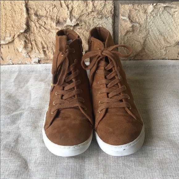 Sam edelman embroidered sneakers shoes Cute - Picture 7 of 8